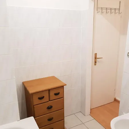 Schlafschoen Monteurunterkunft 公寓