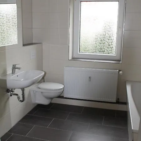 Schlafschoen Apartments+monteurzimmer Bohlen (Saxony)