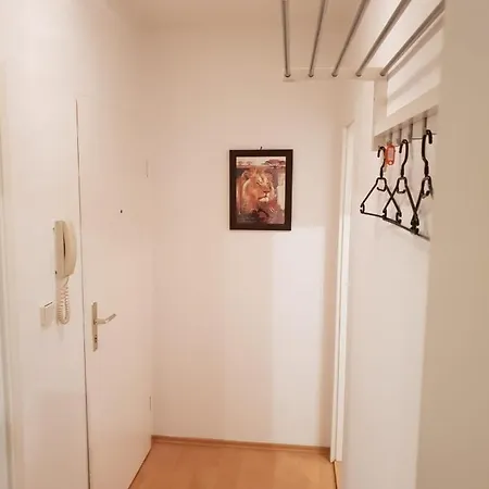 公寓 Schlafschoen Monteurunterkunft *