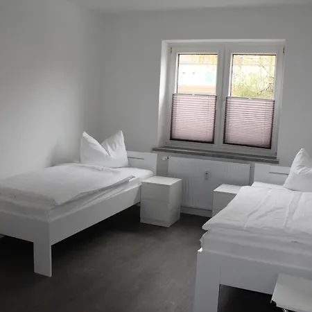 Schlafschoen Monteurunterkunft