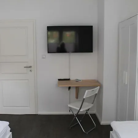 Schlafschoen Monteurunterkunft 公寓 *