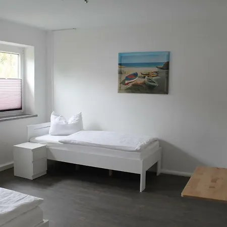 Schlafschoen Monteurunterkunft